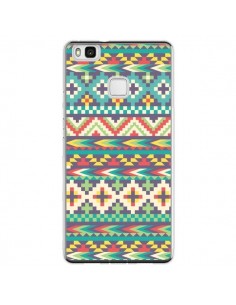 Coque Huawei P9 Lite Azteque Navahoy - Rachel Caldwell