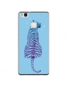 Coque Huawei P9 Lite Tiger Tigre Jungle - Rachel Caldwell