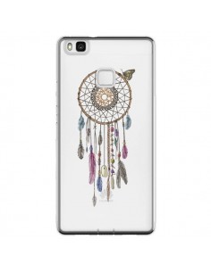 Coque Huawei P9 Lite Attrape-rêves Lakota Transparente -...