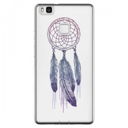 Coque Huawei P9 Lite Attrape-rêves Transparente - Rachel...