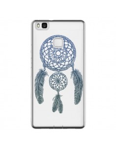 Coque Huawei P9 Lite Attrape-rêves Double Transparente -...