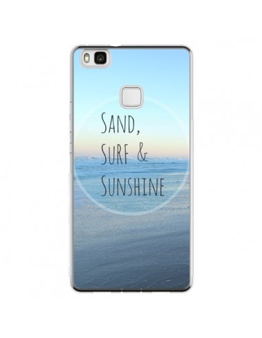 Coque Huawei P9 Lite Sand, Surf and Sunshine - R Delean