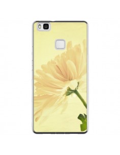 Coque Huawei P9 Lite Fleurs - R Delean