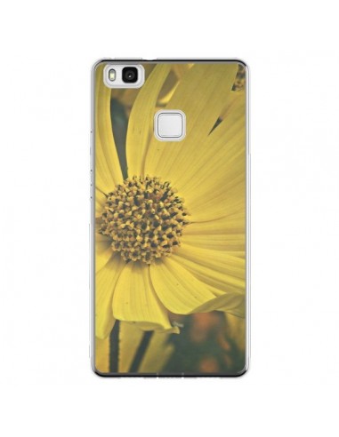 Coque Huawei P9 Lite Tournesol Fleur - R Delean