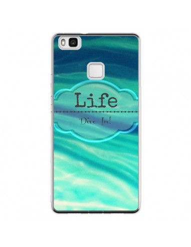 Coque Huawei P9 Lite Life - R Delean