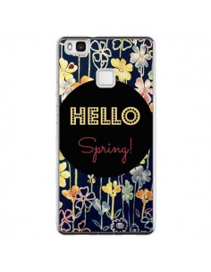 Coque Huawei P9 Lite Hello Spring - R Delean