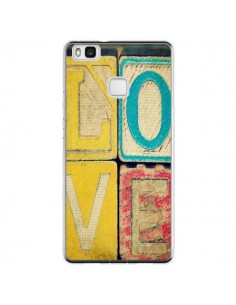 Coque Huawei P9 Lite Love Amour Jeu - R Delean