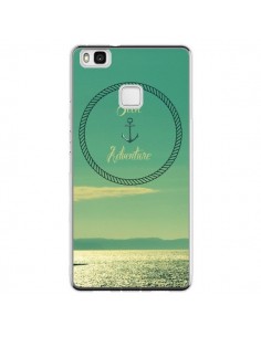 Coque Huawei P9 Lite See Adventure Aventure Ancre Navire...
