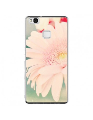 Coque Huawei P9 Lite Fleurs Roses magnifique - R Delean