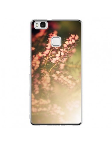 Coque Huawei P9 Lite Fleurs Flowers - R Delean