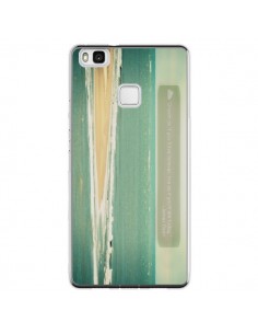 Coque Huawei P9 Lite Dream Mer Plage Ocean Sable Paysage...