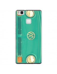 Coque Huawei P9 Lite Groovy Van Hippie VW - R Delean