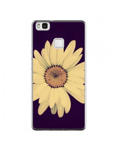 Coque Huawei P9 Lite Marguerite Fleur Flower - R Delean