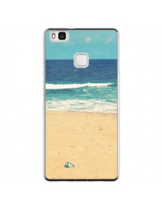 Coque Huawei P9 Lite Mer Ocean Sable Plage Paysage - R...