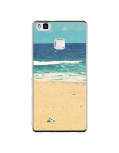 Coque Huawei P9 Lite Mer Ocean Sable Plage Paysage - R Delean