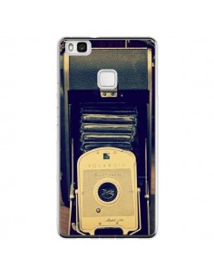 Coque Huawei P9 Lite Appareil Photo Vintage Polaroid...