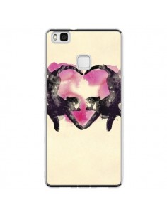 Coque Huawei P9 Lite Cats love to sleep - Robert Farkas