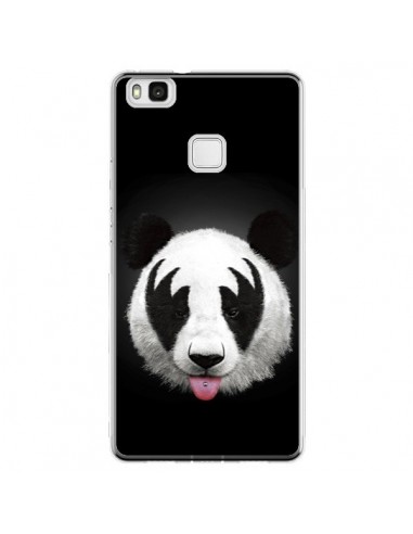 Coque Huawei P9 Lite Kiss of a Panda - Robert Farkas