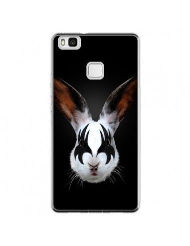 Coque Huawei P9 Lite Kiss of a Rabbit - Robert Farkas