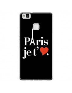 Coque Huawei P9 Lite Paris je t'aime - Rex Lambo