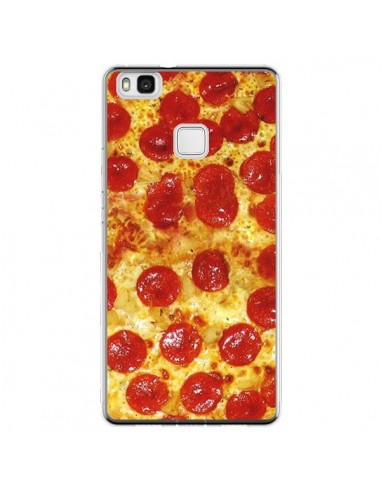 Coque Huawei P9 Lite Pizza Pepperoni - Rex Lambo