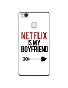 Coque Huawei P9 Lite Netflix is my Boyfriend - Rex Lambo