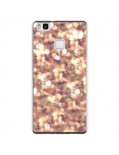 Coque Huawei P9 Lite Glitter and Shine Paillettes -...
