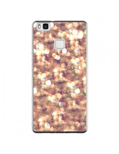 Coque Huawei P9 Lite Glitter and Shine Paillettes - Sylvia Cook