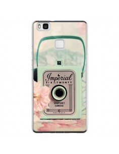 Coque Huawei P9 Lite Appareil Photo Imperial Vintage -...