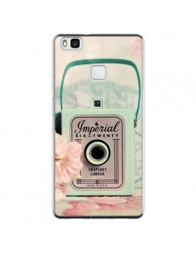 Coque Huawei P9 Lite Appareil Photo Imperial Vintage - Sylvia Cook