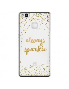 Coque Huawei P9 Lite Always Sparkle, Brille Toujours...