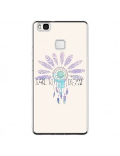 Coque Huawei P9 Lite Dare To Dream - Osez Rêver - Sara Eshak