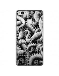 Coque Huawei P9 Lite Tentacules Octopus Poulpe - Senor...