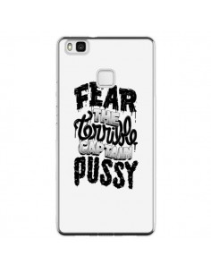Coque Huawei P9 Lite Fear the terrible captain pussy -...