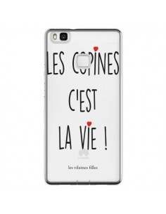 Coque Huawei P9 Lite Les copines, c'est la vie...