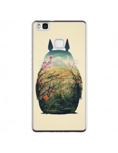 Coque Huawei P9 Lite Totoro Manga - Victor Vercesi