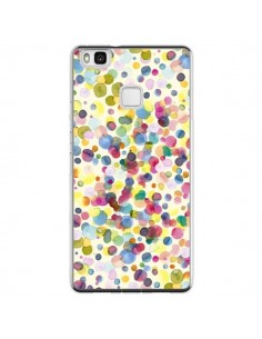 Coque Huawei P9 Lite Color Drops - Ninola Design