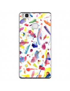 Coque Huawei P9 Lite Colorful Summer Flavours - Ninola...