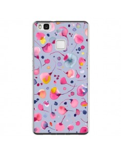Coque Huawei P9 Lite Flying Seeds - Ninola Design