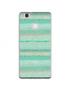 Coque Huawei P9 Lite Irregular Lines Vainica - Ninola Design