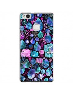 Coque Huawei P9 Lite Planets Constellation - Ninola Design