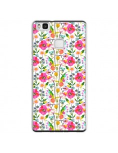 Coque Huawei P9 Lite Spring Colors Multicolored - Ninola...