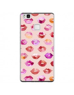 Coque Huawei P9 Lite Spring Days Pink - Ninola Design