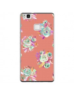 Coque Huawei P9 Lite Spring Flowers - Ninola Design
