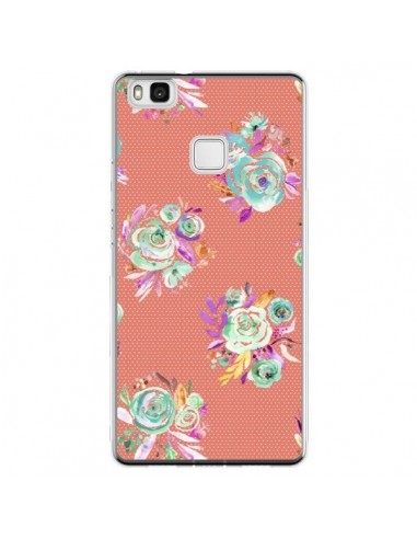 Coque Huawei P9 Lite Spring Flowers - Ninola Design