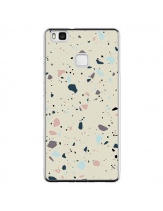 Coque Huawei P9 Lite Sweet Roses Blooms Coral - Ninola...