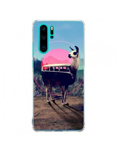 Coque Huawei P30 Pro Llama - Ali Gulec