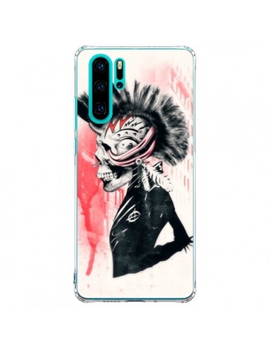 Coque Huawei P30 Pro Punk - Ali Gulec