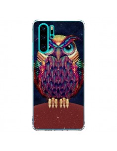 Coque Huawei P30 Pro Chouette Owl - Ali Gulec