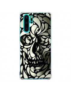 Coque Huawei P30 Pro Skull Tête de Mort - Ali Gulec